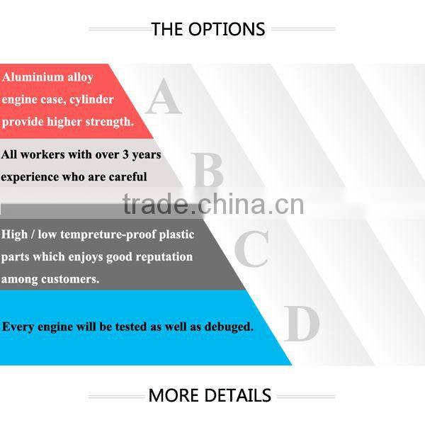 Gasoline chain saw XY-CS6920