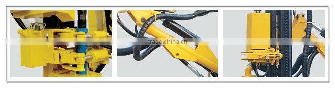 Kaishan KT11S drill to pierce land machine