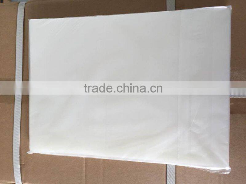 PET+EVA A3/A4/A5 Transparent hot Laminating Pouch Film 80mic/100mic