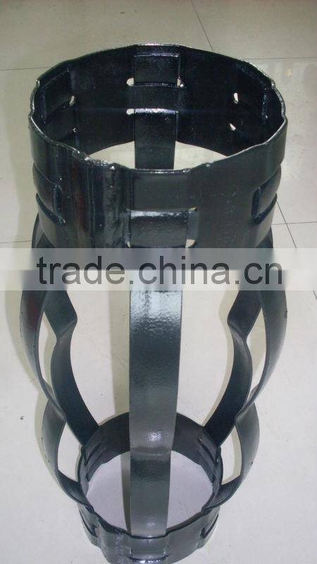 API Rigid and Flexible Pipe Centralizer