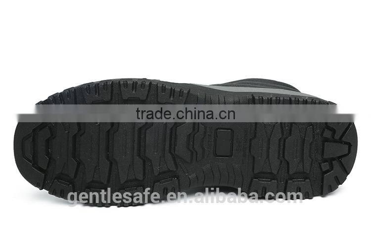 Chemical resistant safety boots GT5840