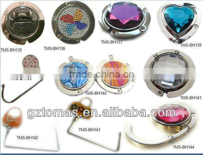 Fashion bag holder / Bag Purse Hook Handbag Hanger Holder