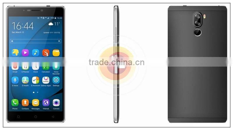 Mtk6580 6.0 INCH HD IPS Screen Android 5.1 3G WIFI GPS Quad Core Mobile Android Phone S13