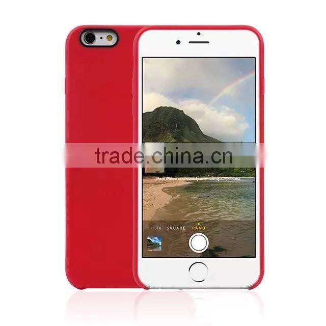 Original Design Official Coque Case For iPhone 7 Plus Case Soft TPU Cover For iPhone7 6 6S Plus 5 5S SE with or no Logo optional