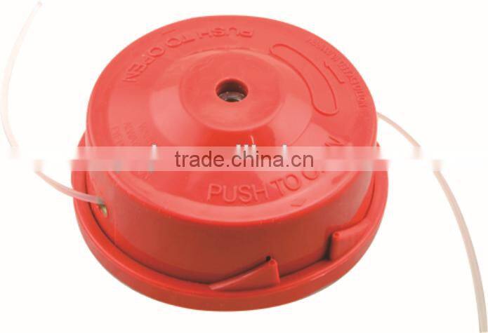grass trimmer head nylon head nylon cutter brush cutter nylon head trimmer head nylon grass trimmer head