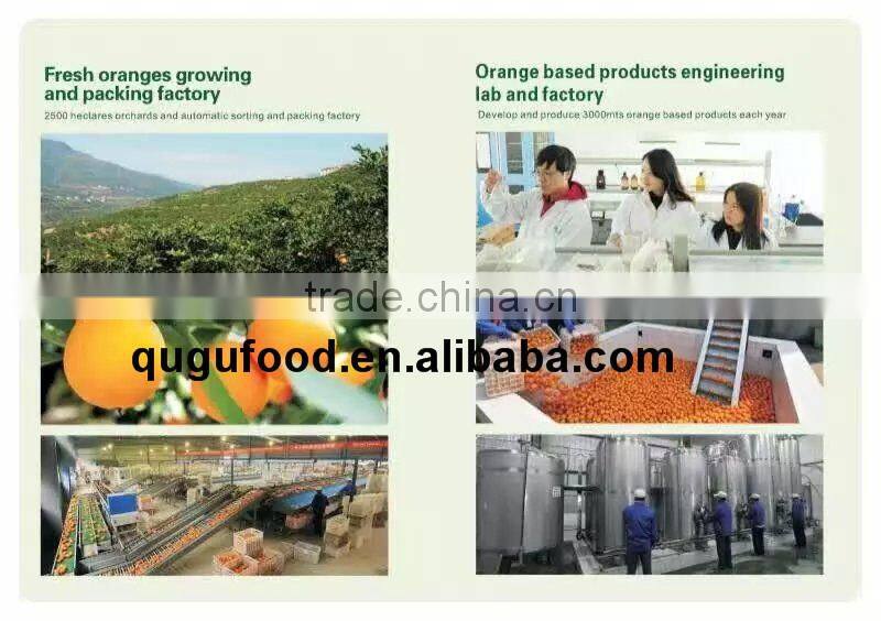 2016 New crop fresh mandarin orange price