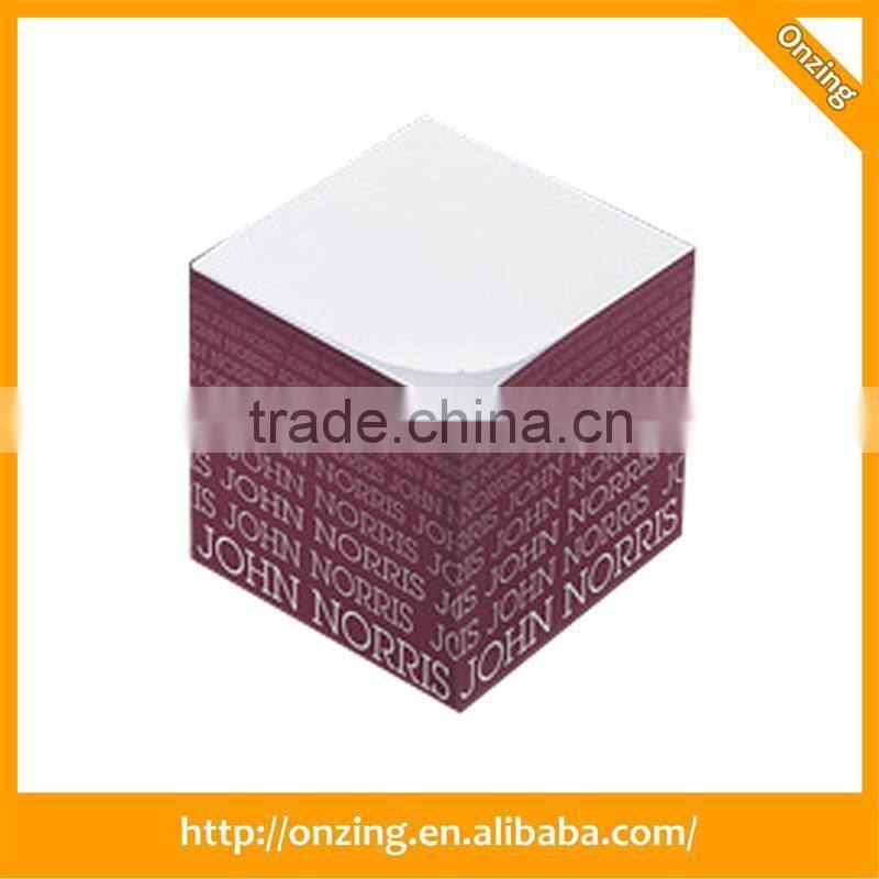 Onzing well-sold note pad