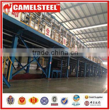 Factory direct gl corrugated galvalume metal roofing price