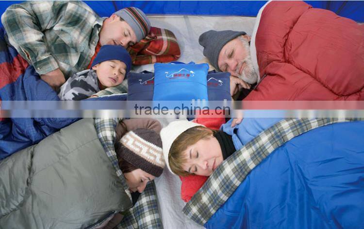 Waterproof Winter Sleeping Bags for Cold Weather