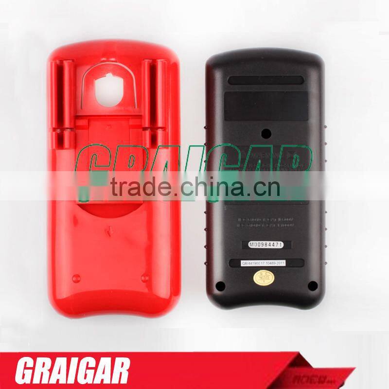 Standard Digital Multimeters UNI-T UT55 DC/AC Voltmeter Ammeter Ohmmeter Tester LCD Backlight Multimetro Ammeter Multitester