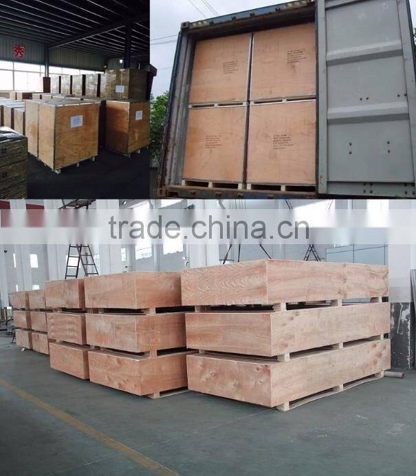 acidic water evaporative condenser gas defrost
