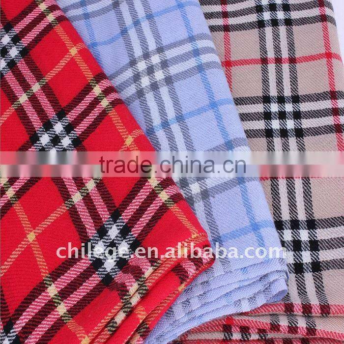 fashion plaid wool scarves shawls pashmina
