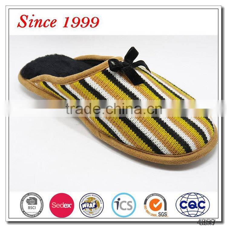 cheap price comfort microsuede lined warm shoes for women