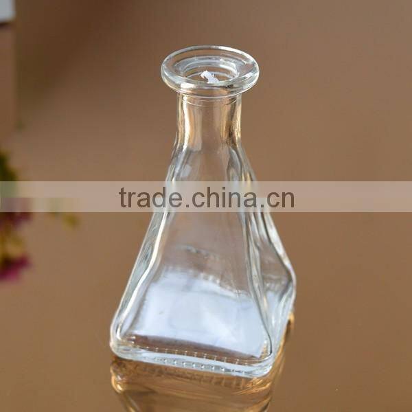 Glass perfume bottle with high quality China factory