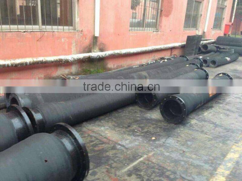 HDPE pipes price from factory directly for dredging and SDR33 pe pipe