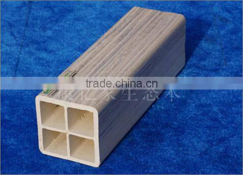 WPC high density WPC square timber