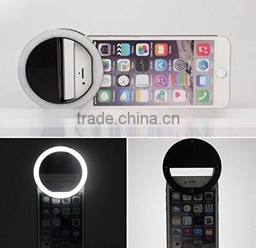 girl's gift Portable smartphone selfie mini LED flash