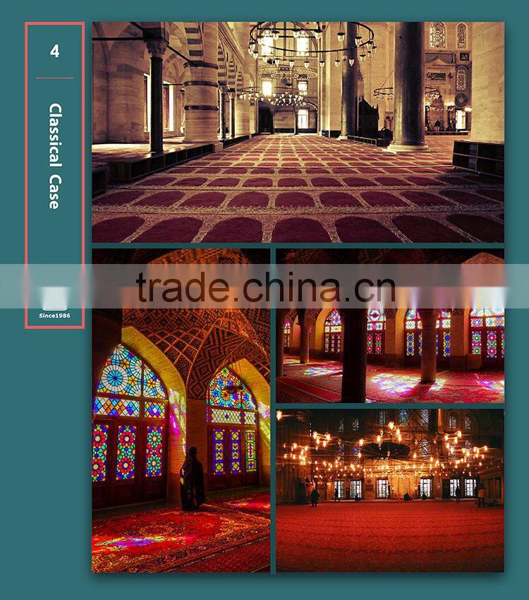 Anti-Slip high-quality india carpet