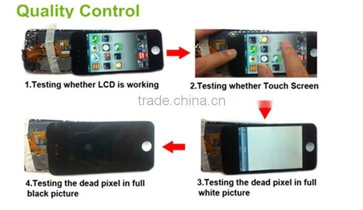 Alibaba Express, recycle broken lcd screen for iphone 5s with 4years shenzhen cell mobile phone factory support
