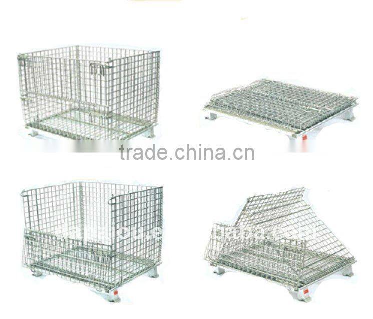 Best Wire Steel Storage Container