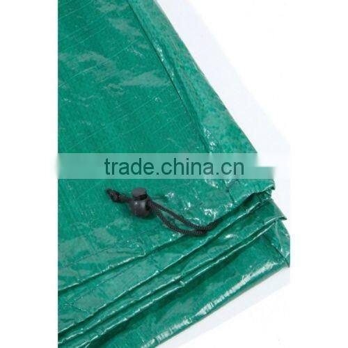 Patio Furniture Cover. Garden Small Round Table Weather Protection Polyethylene Cover