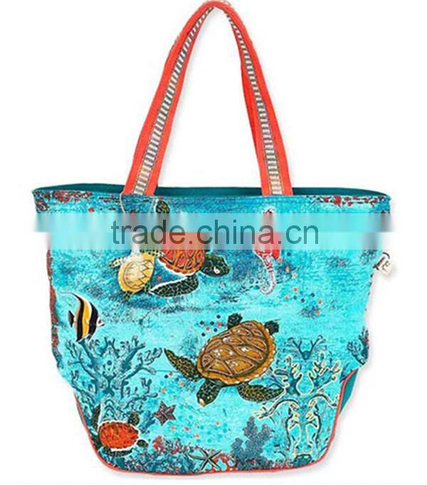 canvas beach bag canvas denim tote bag paper bag