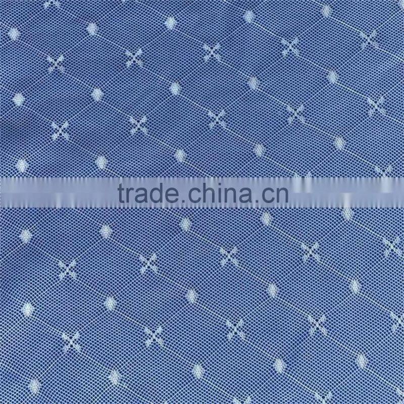 40D 100% polyester mosquito net fabric/warp mesh fabric/netting fabric