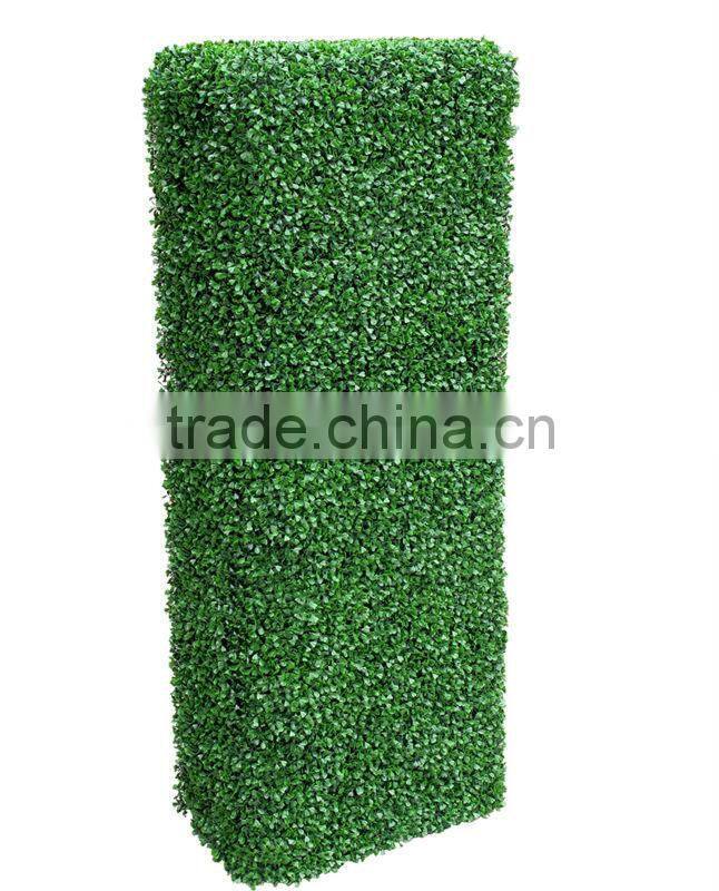 Customized artificial garden green pathway