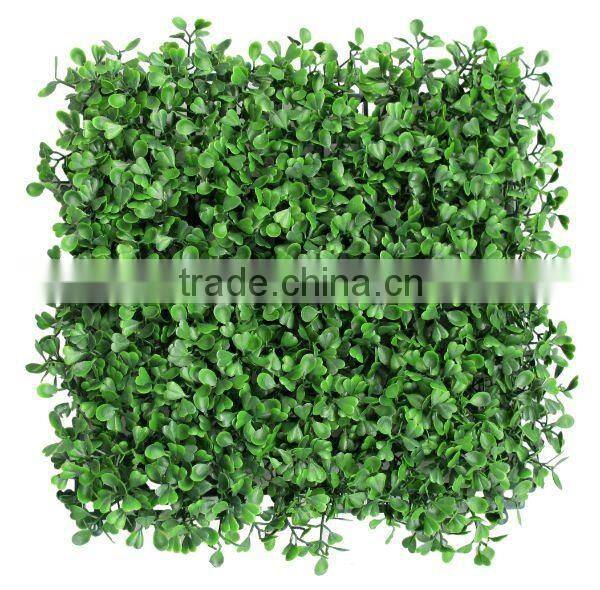 Customized artificial garden green pathway