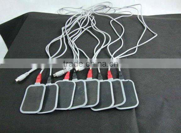 Professional Electronic Pulse Muscle Stimulator EMS