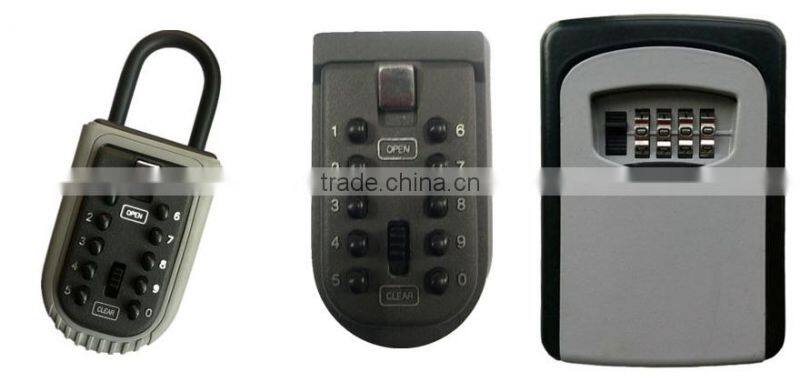 3801 Hotel Safety Cylindrical Zinc Alloy Lever Handle Door Lock