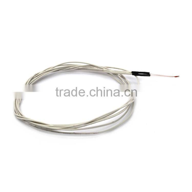 NTC 100k 3950 thermistor with 2pin 1M wire for 3d printer
