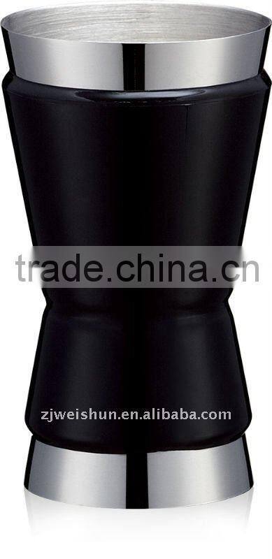 colorful stainless steel jigger