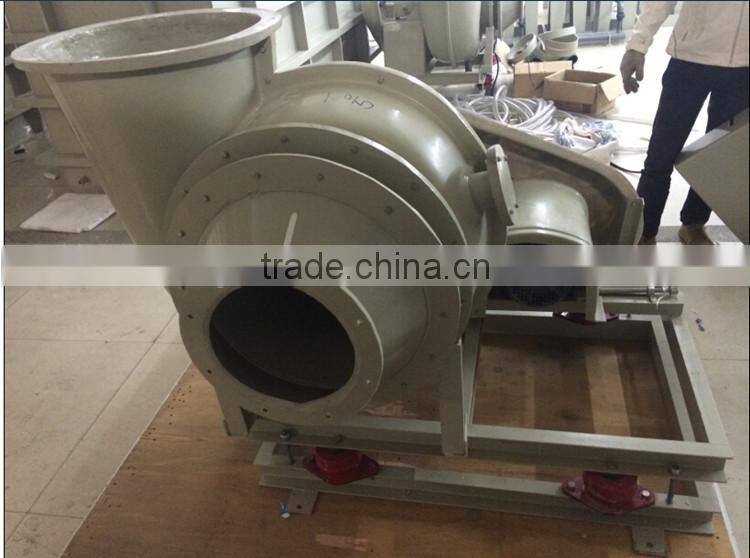 Feiyide Small Industrial Exhaust Fan for Waste Gas Treatment Equipments