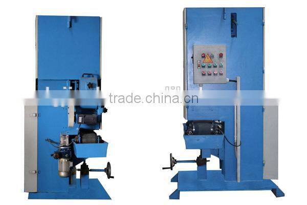 small stainless steel square and round tube grinding machine manufacturer for sale