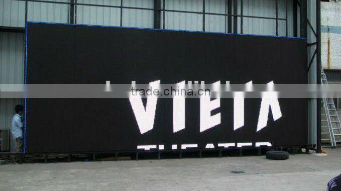 aluminium profile for led display