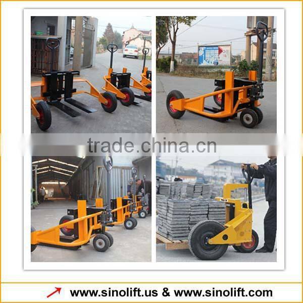 RTT12 Series All Terrain Pallet Truck with CE