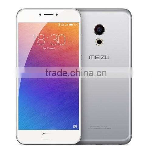 Original Meizu Pro 6 Pro6 MTK Helio X25 Deca Core Mobile Phone 5.2" 4GB RAM 32GB ROM 1920x1080 21.16MP Camera 3D Press 2560mAh