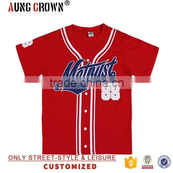 China Manufacturering Hot Sale Bulk T Shirt Cheap Screen Printing Slim Fit