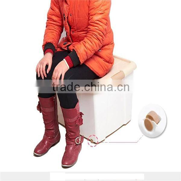 China manufacturer price big plastic storage box