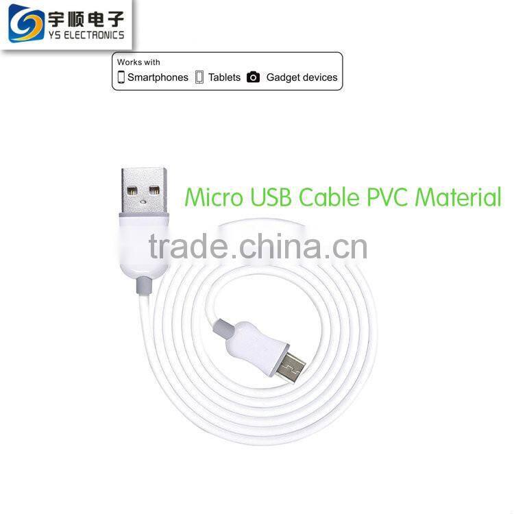 Micro USB Cable Manufacturers Factory