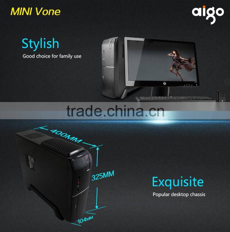 aigo VONE ATX DIY MINI case Micro case