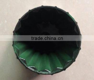 PLASTIC furniture component part 75*130mm