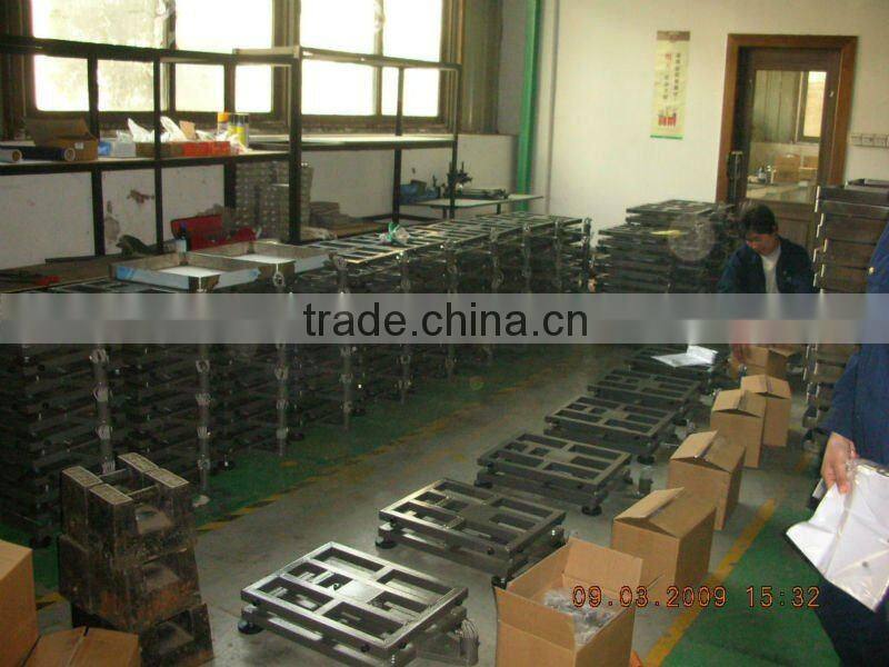 600*800mm electronic weighing scale 300kg