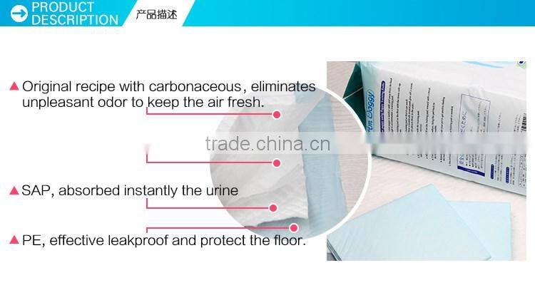 Disposable Puppy Training Disposable Pet Pads Wee Pee Pads Pee Pads for Dogs