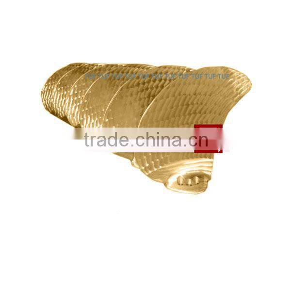 1000mm High Speed Four Blade CU3 Boat Propeller