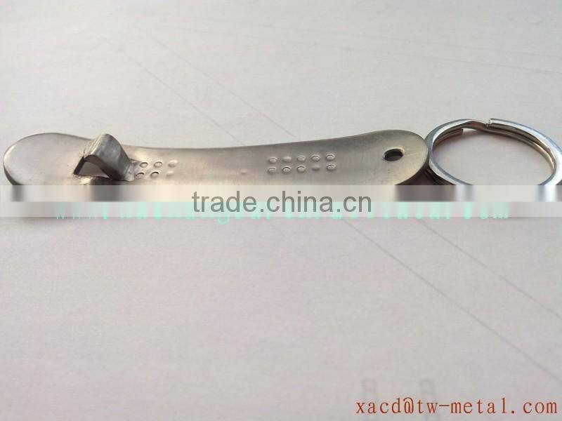 Ti Bottle Opener can be customized XACD titanium Bottle Opener Customized XACD full titanium Bottle Opener