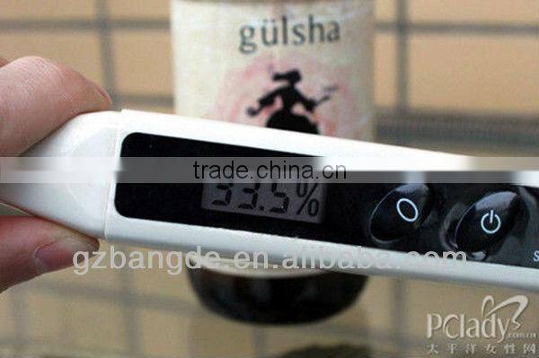 Home use portable Skin Moisture Meter for beauty machine BD-P011