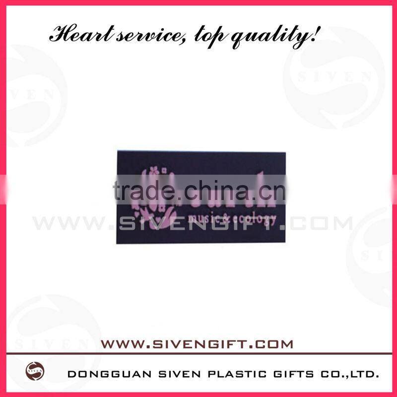 OEM rubber silicone logo custom wholesale