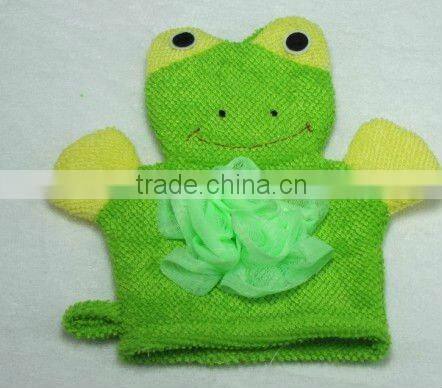 baby bath sponge